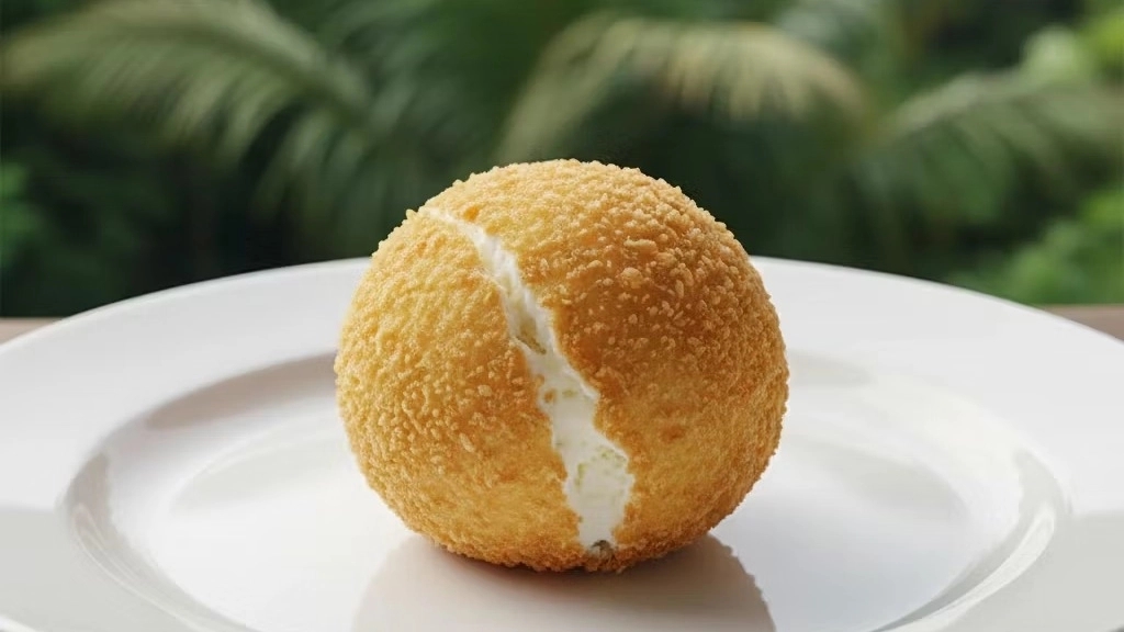 بررسی کیفیت و مواد اولیه بستنی سرخ کرده قرن جدید در گیلان